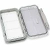 C & F Design C&F Design Grand Slam Series Tarpon Clear Top Waterproof Saltwater Fly Box Fly Fishing