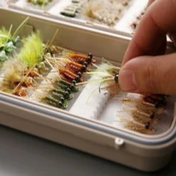 C & F Design C&F Design Grand Slam Series Bonefish Waterproof Saltwater Fly Box Fly Fishing