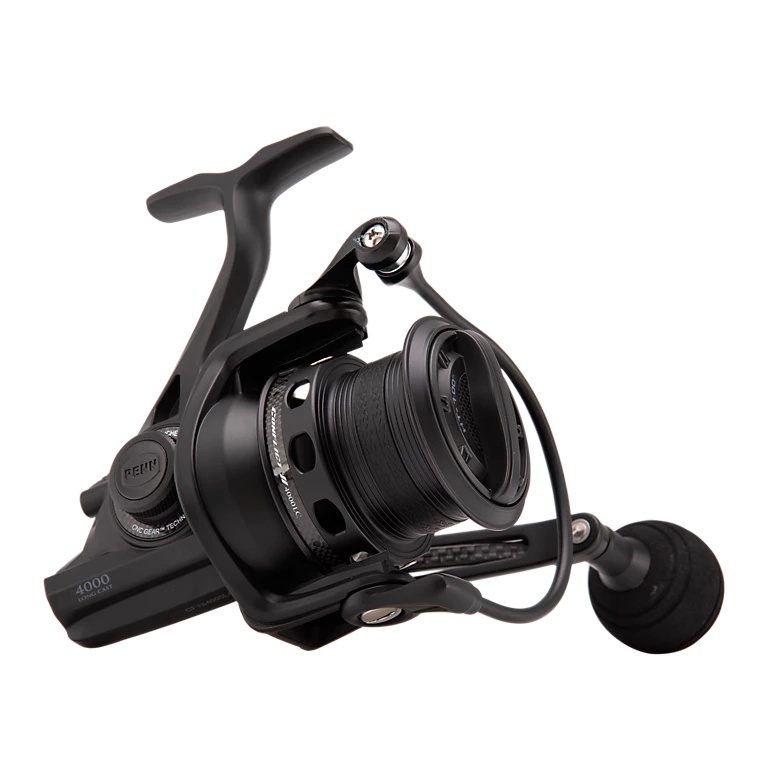 Penn Conflict II Long Cast Spinning Reels 1 Penn Conflict II Long Cast Spinning Reels