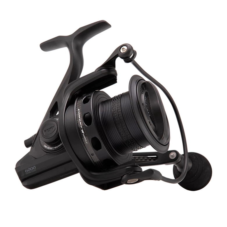 Penn Conflict II Long Cast Spinning Reels 2 Penn Conflict II Long Cast Spinning Reels