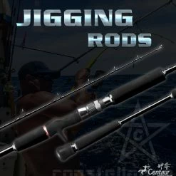 Centaur Constellation Conventional NEW GENERATION Jigging Rods