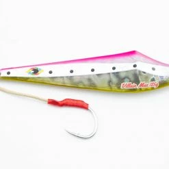 Centaur Villain Max Jigs - Rigged W/ Assist Hook Lures