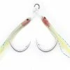 Centaur Light Jigging Dual Assist Hooks Terminal Tackle