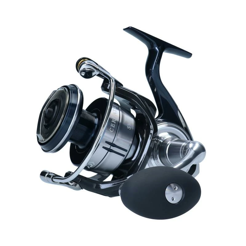 Daiwa Certate SW Spinning Reels 1 Daiwa Certate SW Spinning Reels