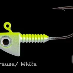 Lunker City Fin-S Pro Painted Jigheads