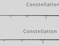 Centaur Constellation Shore Jigging Surf Spinning Rods