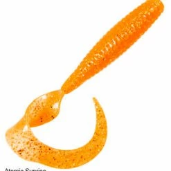 Z Man Z-Man DoormatadorZ Curly Tail Grubs