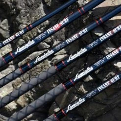 Lamiglas Insane Surf Series Spinning Rods
