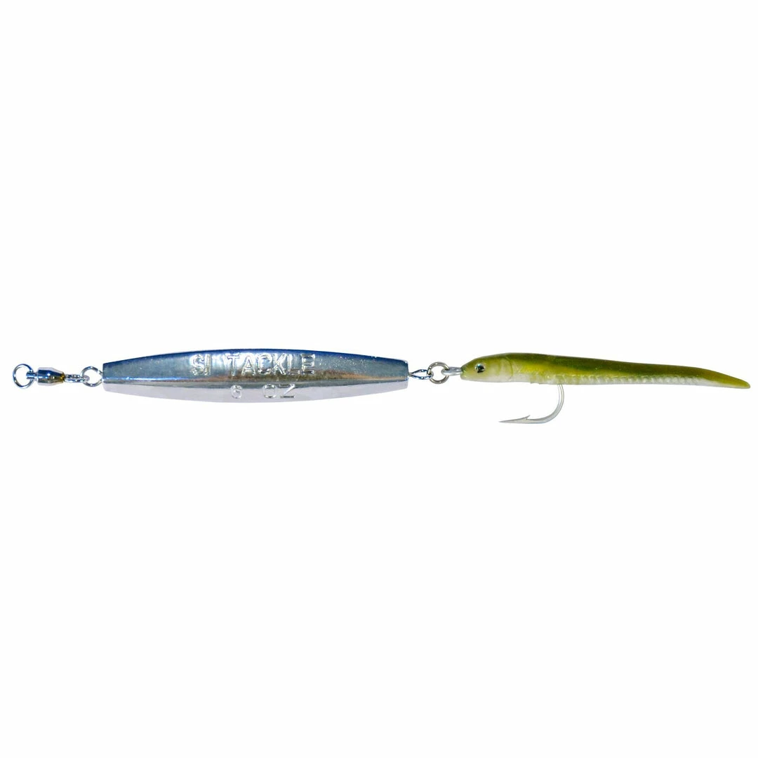 Hogy Dancing Sand Eel Diamond Jigs 1 Hogy Dancing Sand Eel Diamond Jigs