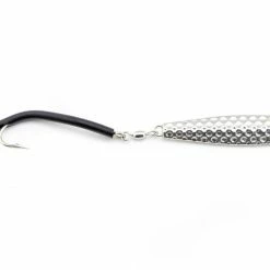 White Water Outfitters Diamond Jigs Hammered W/ Tube Tails