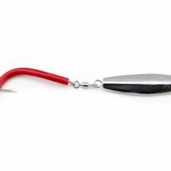 White Water Outfitters Lures Diamond Jigs W/ Tube Tails