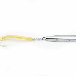 White Water Outfitters Lures Diamond Jigs W/ Tube Tails 11 White Water Outfitters Lures Diamond Jigs W/ Tube Tails
