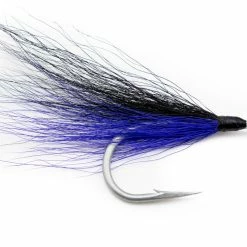 S&S Bucktails S&S Dressed Replacement Open-Eye Siwash Hooks Terminal Tackle