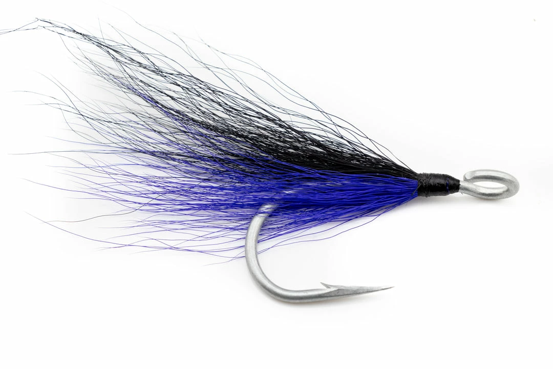 S&S Bucktails S&S Dressed Replacement Open-Eye Siwash Hooks Terminal Tackle 1 S&S Bucktails S&S Dressed Replacement Open-Eye Siwash Hooks Terminal Tackle