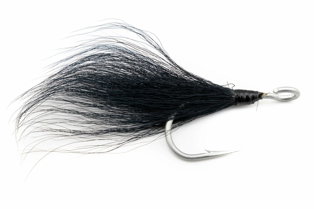 S&S Bucktails S&S Dressed Replacement Open-Eye Siwash Hooks Terminal Tackle 6 S&S Bucktails S&S Dressed Replacement Open-Eye Siwash Hooks Terminal Tackle