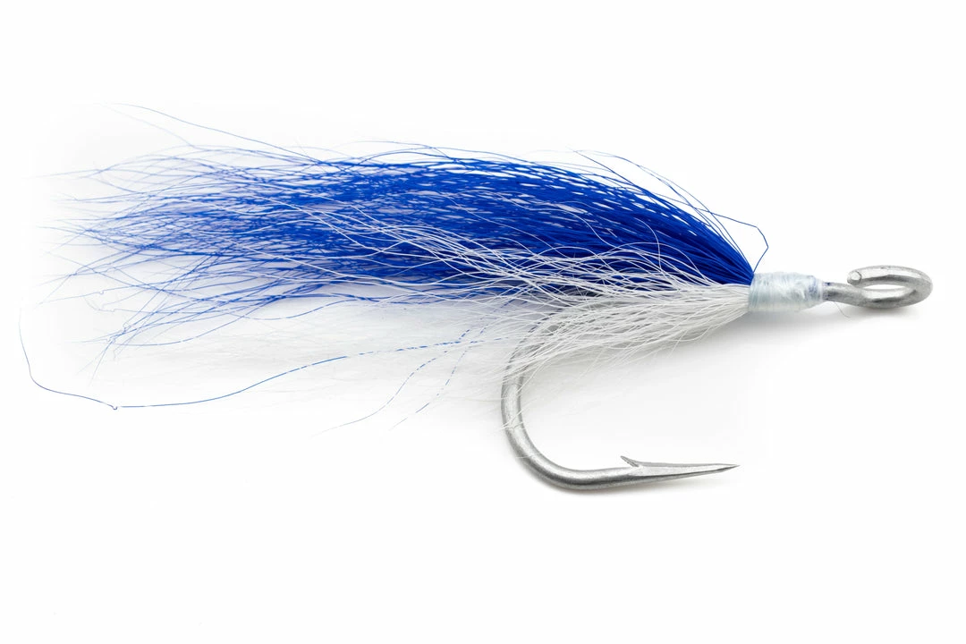 S&S Bucktails S&S Dressed Replacement Open-Eye Siwash Hooks Terminal Tackle 2 S&S Bucktails S&S Dressed Replacement Open-Eye Siwash Hooks Terminal Tackle