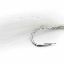 S&S Bucktails S&S Dressed Replacement Open-Eye Siwash Hooks Terminal Tackle 9 S&S Bucktails S&S Dressed Replacement Open-Eye Siwash Hooks Terminal Tackle