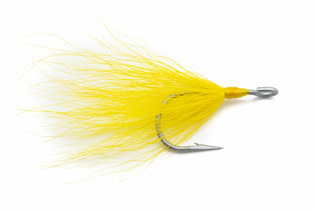 S&S Bucktails S&S Dressed Replacement Open-Eye Siwash Hooks Terminal Tackle 5 S&S Bucktails S&S Dressed Replacement Open-Eye Siwash Hooks Terminal Tackle