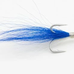S&S Bucktails S&S Dressed Replacement Treble Hooks