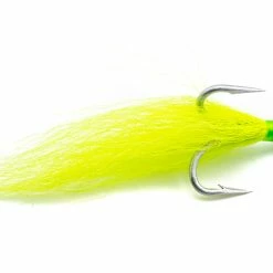 S&S Bucktails S&S Dressed Replacement Treble Hooks