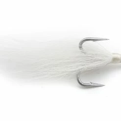 S&S Bucktails S&S Dressed Replacement Treble Hooks