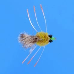 Enrico Puglisi EP™ Crab Fly Lures