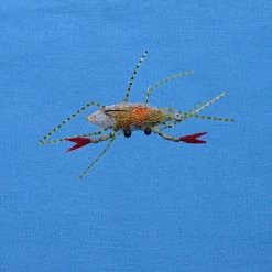 Enrico Puglisi Soft Shell Crab Fly - Sz. 1 Lures