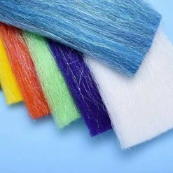 Enrico Puglisi Sculpt-A-Fly Fibers 3-D Fly Fishing