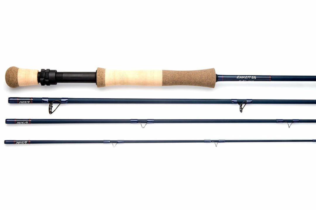 Thomas & Thomas Exocett SS Series Fly Rods 1 Thomas & Thomas Exocett SS Series Fly Rods