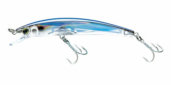 Lures Yo-Zuri Crystal 3D Minnow 2 Lures Yo-Zuri Crystal 3D Minnow