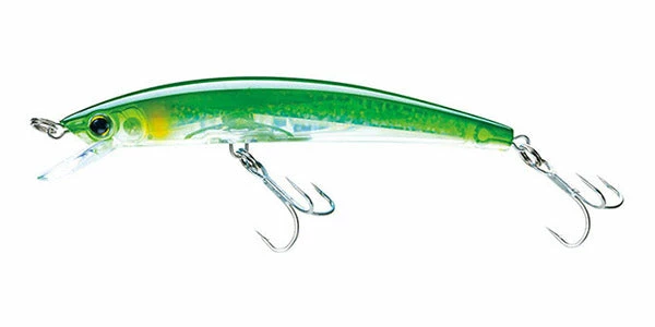 Lures Yo-Zuri Crystal 3D Minnow 3 Lures Yo-Zuri Crystal 3D Minnow