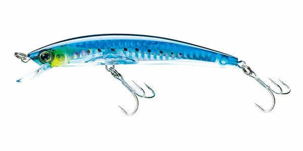 Lures Yo-Zuri Crystal 3D Minnow 5 Lures Yo-Zuri Crystal 3D Minnow