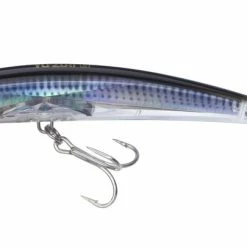 Yo-Zuri Crystal 3D Minnow Magnum