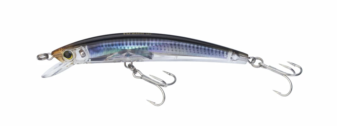 Lures Yo-Zuri Crystal 3D Minnow 6 Lures Yo-Zuri Crystal 3D Minnow