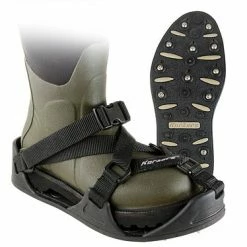 Korkers RockTrax Cleated Fishing Overshoes Apparel
