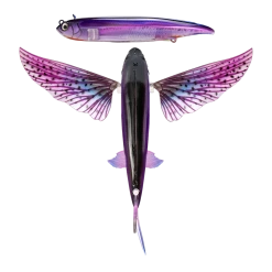Nomad Slipstream Flying Fish Lures