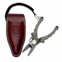 Van Staal 7 Inch Big Game Titanium Pliers Tools