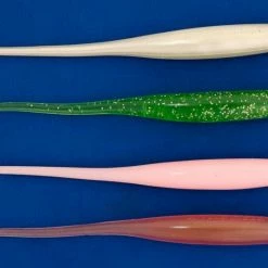 Fish Snax Lures Super Snax Soft Plastics