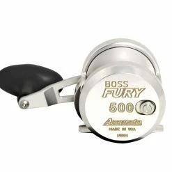 Accurate Boss Fury FX Single Speed Conventional Reels