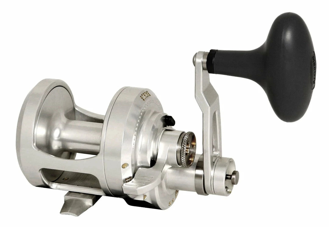 Accurate Boss Fury FX2 Two-Speed Conventional Reels 1 Accurate Boss Fury FX2 Two-Speed Conventional Reels