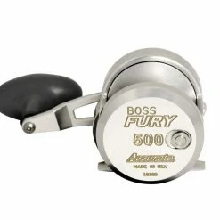 Accurate Boss Fury FX2 Two-Speed Conventional Reels