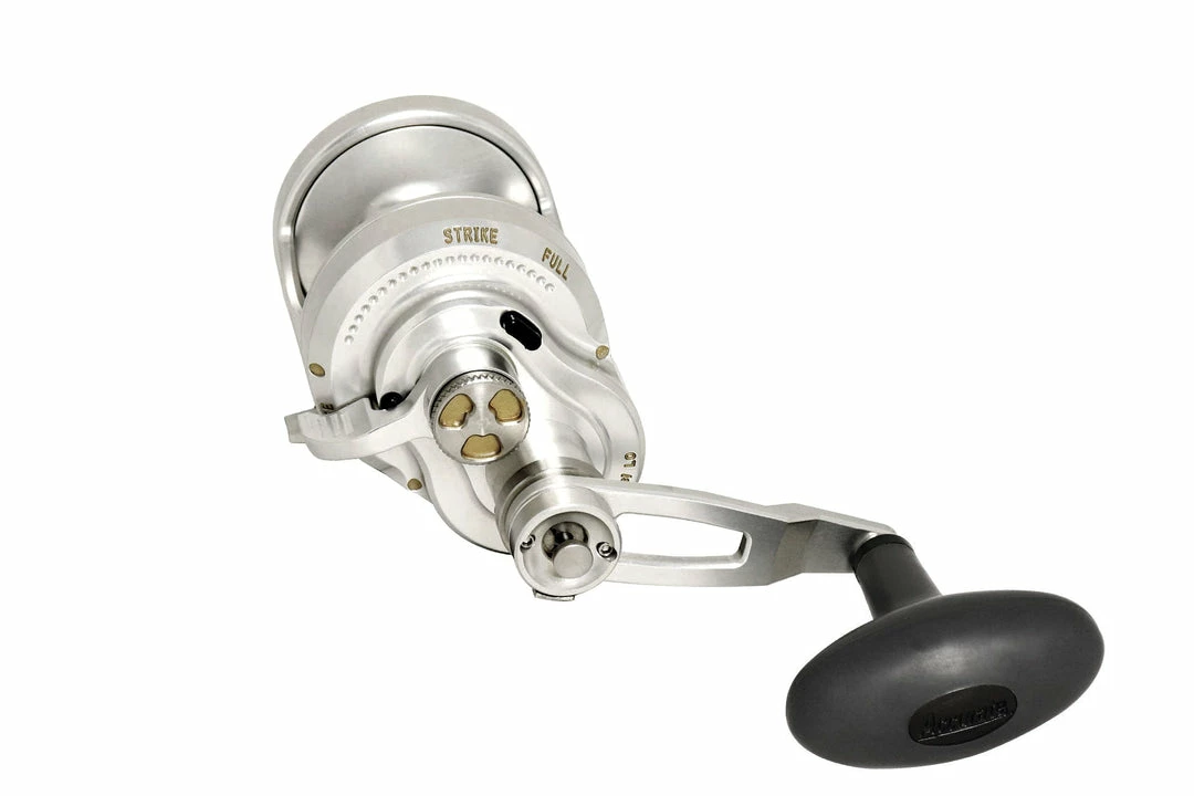 Accurate Boss Fury FX2 Two-Speed Conventional Reels 3 Accurate Boss Fury FX2 Two-Speed Conventional Reels
