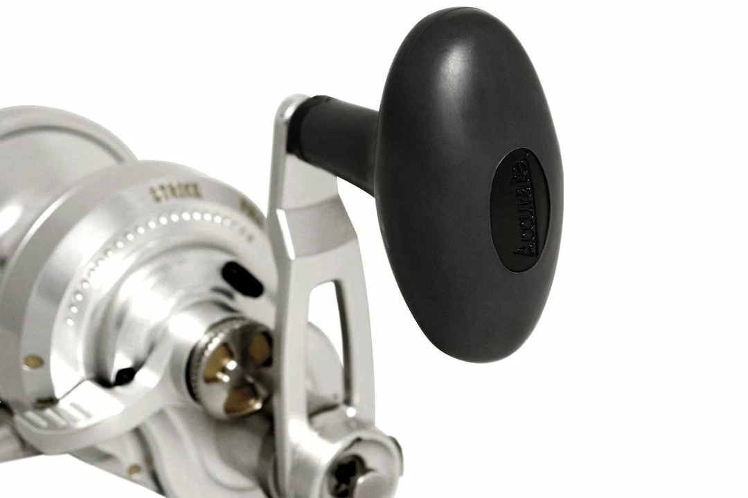 Accurate Boss Fury FX2 Two-Speed Conventional Reels 4 Accurate Boss Fury FX2 Two-Speed Conventional Reels