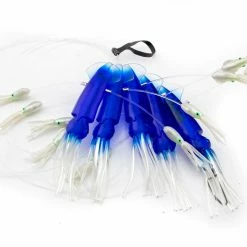 White Water Outfitters White Water Custom "Fabulous Five" Teaser Chains Lures