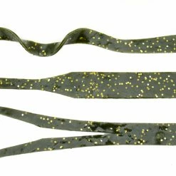 Fat Cow Fishing Lures Fat Cow Limited Edition SANDEEL GREEN Jig Strips