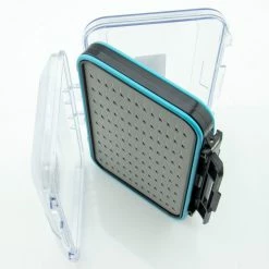 White Water Outfitters Fly Fishing White Water Double-Sided Foam Slot Waterproof Fly Boxes