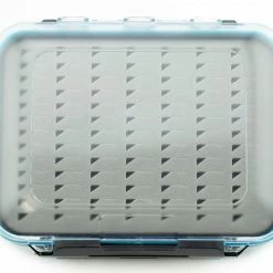 White Water Outfitters White Water Magnetic + Foam Slot Double-Sided Waterproof Fly Boxes Fly Fishing
