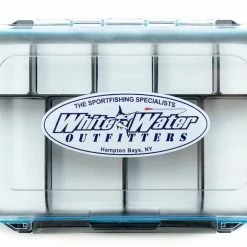 White Water Outfitters White Water Magnetic + Foam Slot Double-Sided Waterproof Fly Boxes Fly Fishing