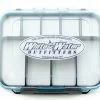 White Water Outfitters White Water Magnetic + Foam Slot Double-Sided Waterproof Fly Boxes Fly Fishing
