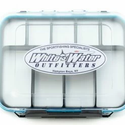 White Water Outfitters White Water Magnetic + Foam Slot Double-Sided Waterproof Fly Boxes Fly Fishing
